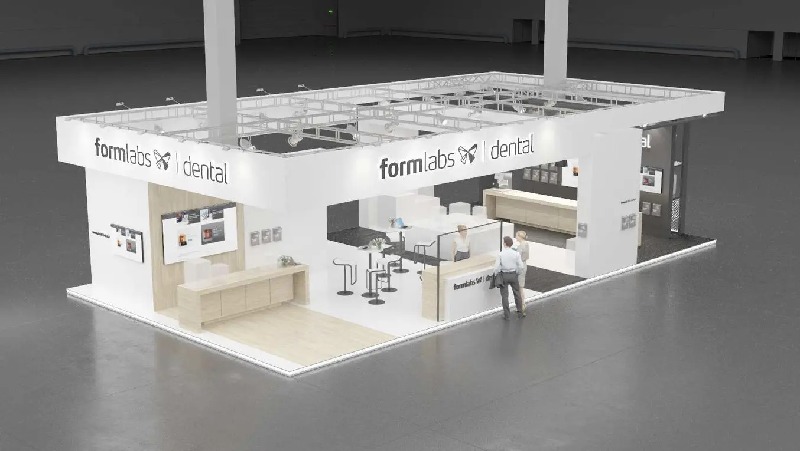 Formlabs Dental 出展情報｜IDS 2021 in ケルン⇒終了しました