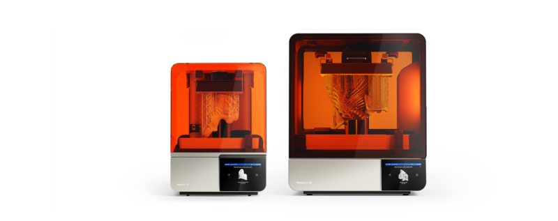 Formlabs SLA 3Dプリンター