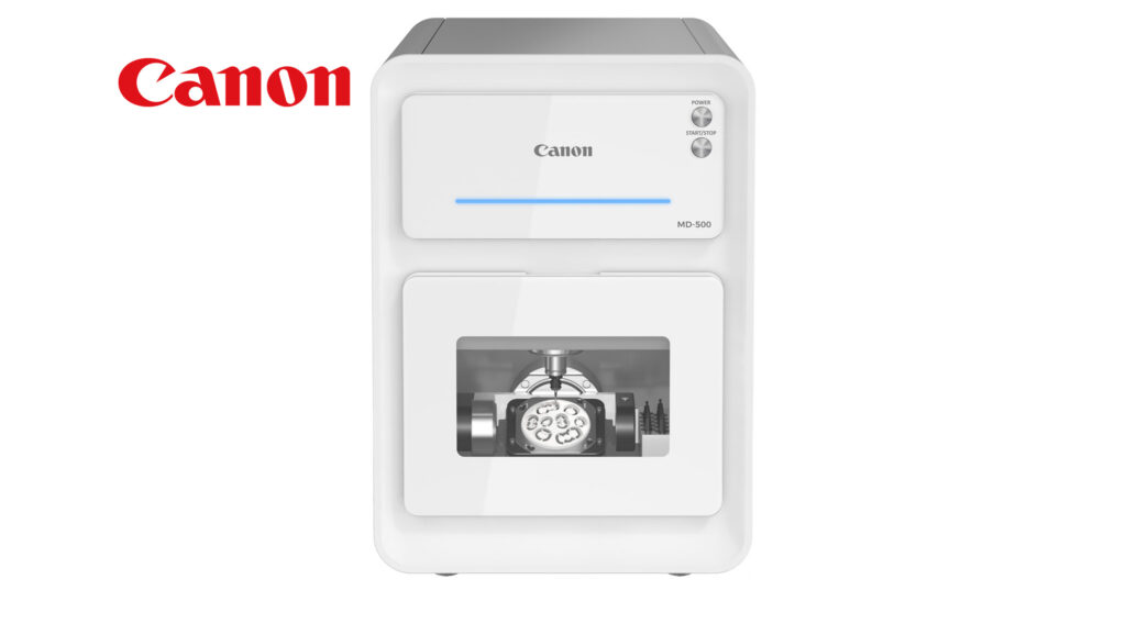 「MD-500S」販売開始について